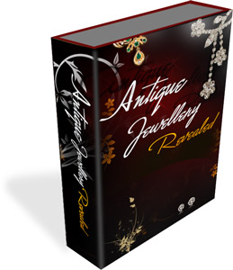 Antique Jewellery Ebook Image