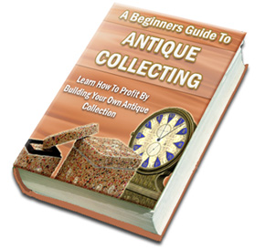 Antique Jewellery Ebook Image