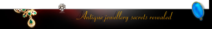 Antique Jewellery Footer Image