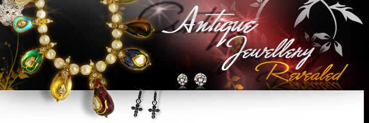 Antique Jewellery Header Image